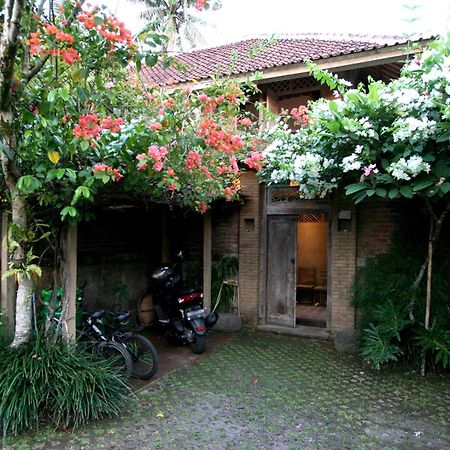 Artist Eco Villa In Ubud Exterior foto