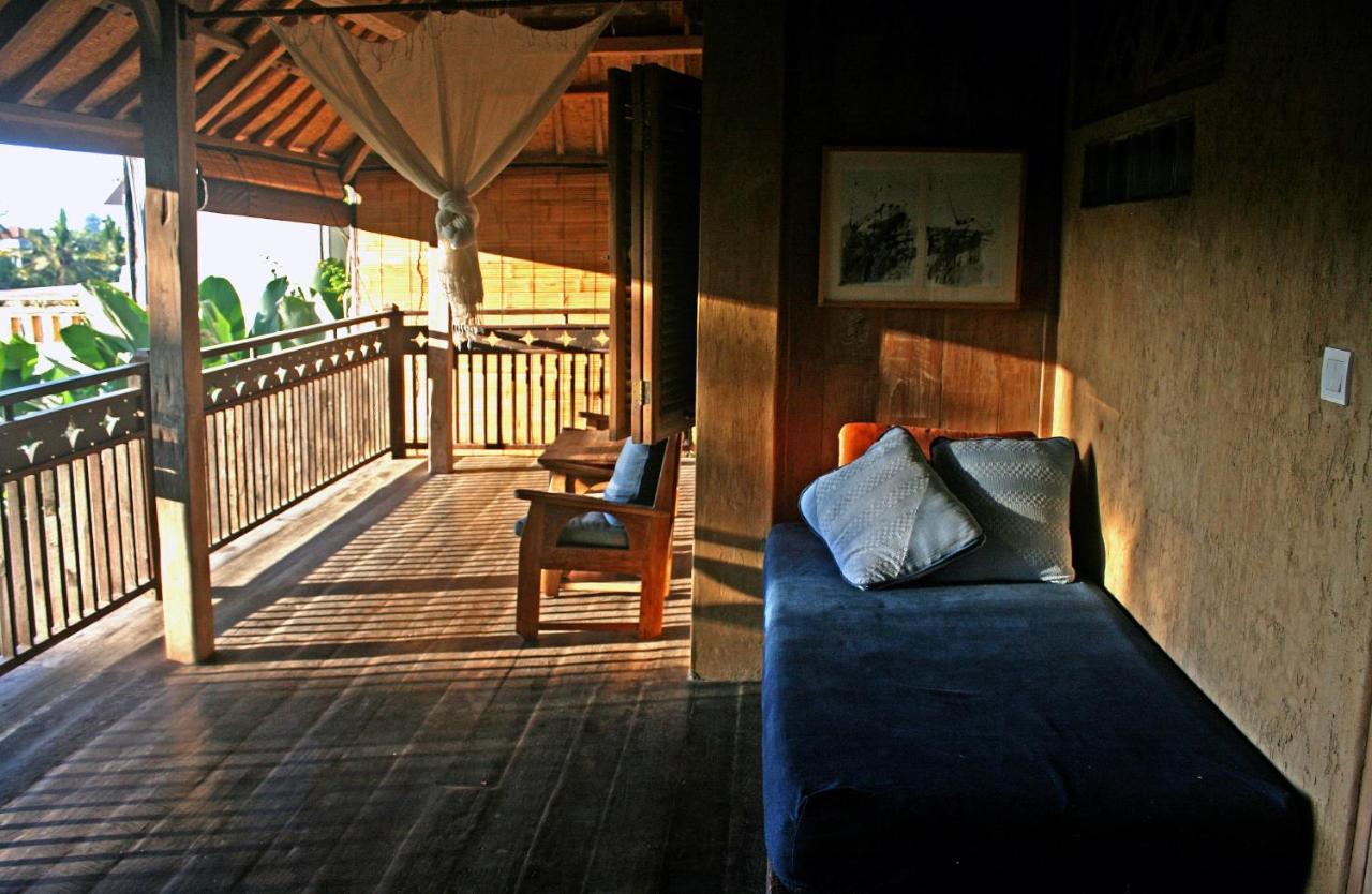 Artist Eco Villa In Ubud Exterior foto