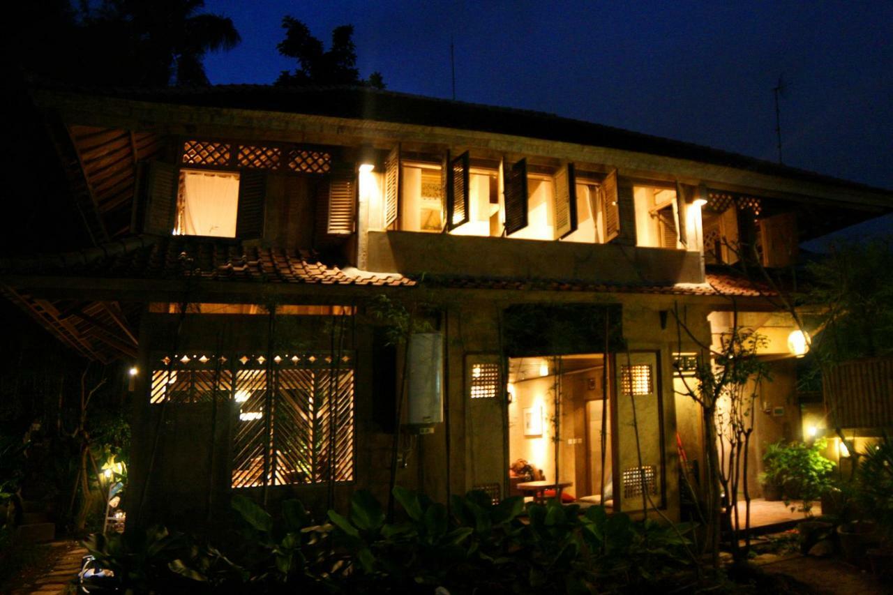 Artist Eco Villa In Ubud Exterior foto