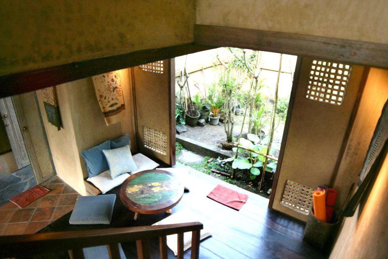 Artist Eco Villa In Ubud Exterior foto