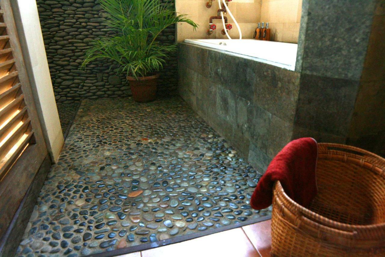 Artist Eco Villa In Ubud Exterior foto