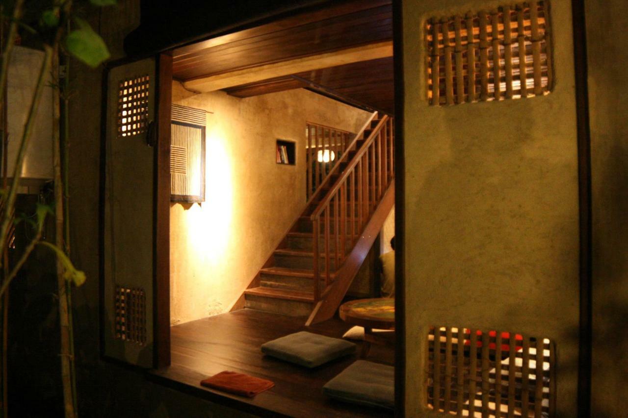 Artist Eco Villa In Ubud Exterior foto