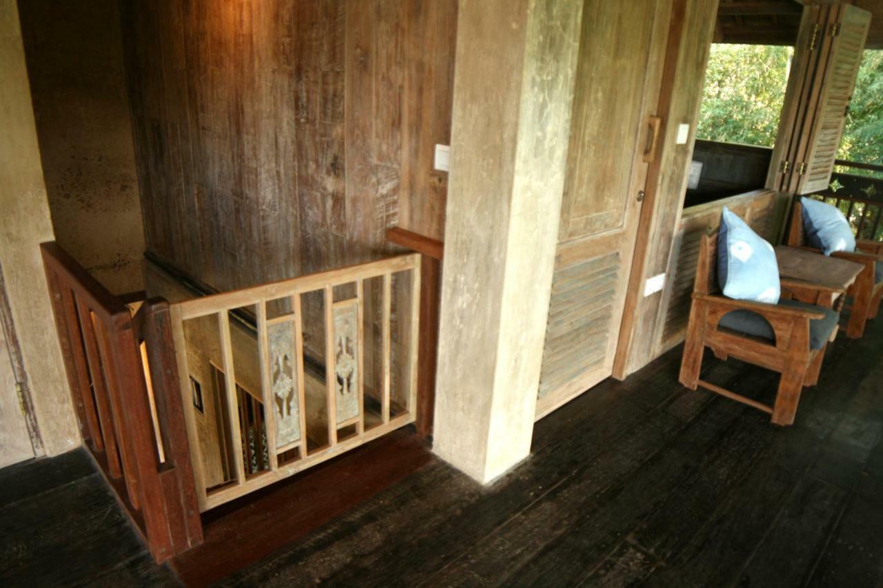 Artist Eco Villa In Ubud Exterior foto